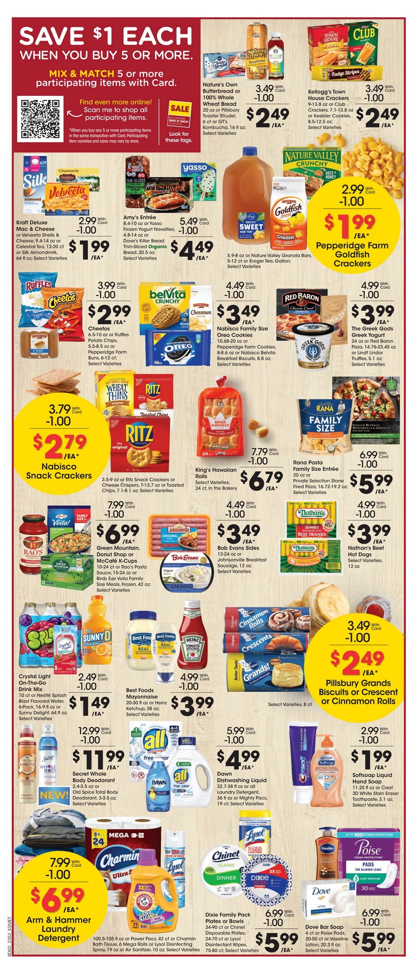King Soopers Weekly Ad Jan 24 Jan 30, 2024 (Valentine's Day Promotion