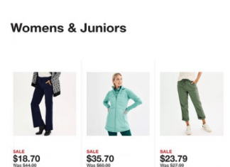 Kohl’s Weekly Ad Jan 31 – Feb 06, 2024