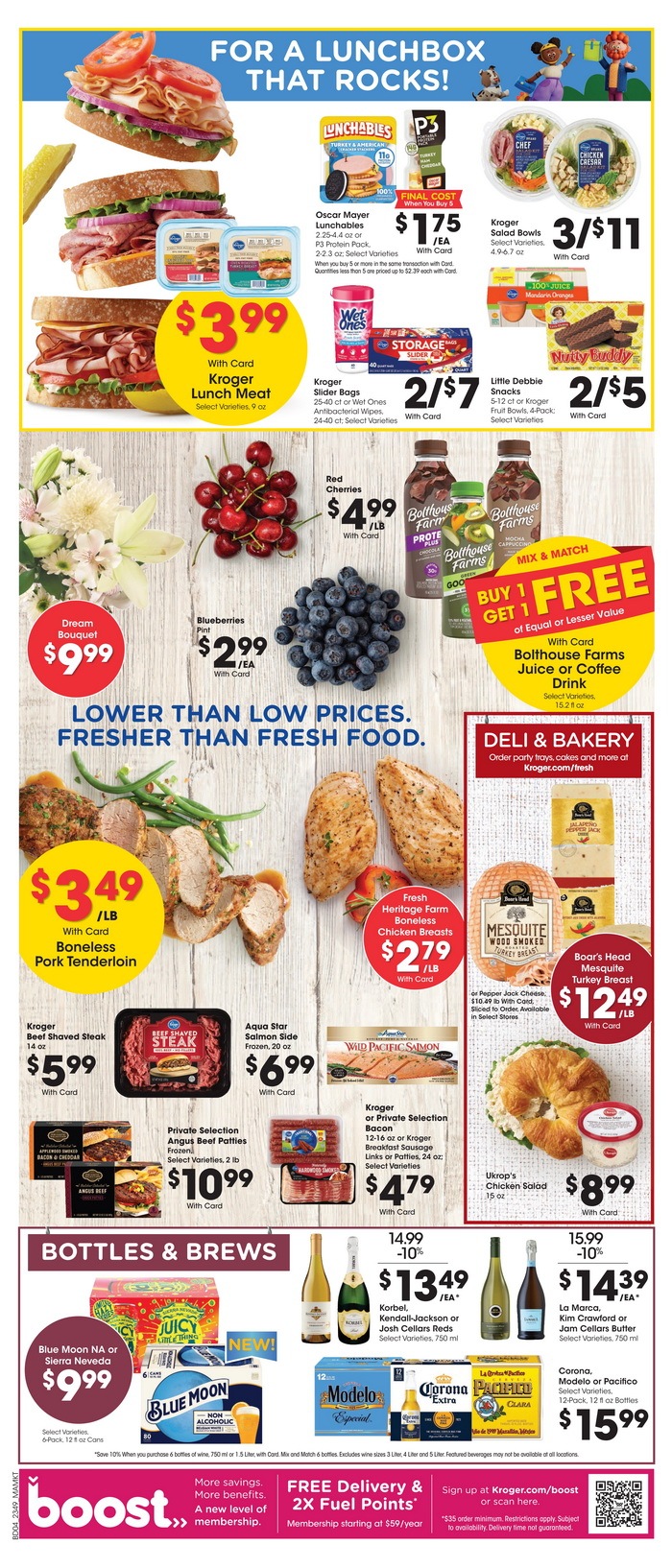 Kroger Weekly Ad Jan 03 Jan 09, 2024