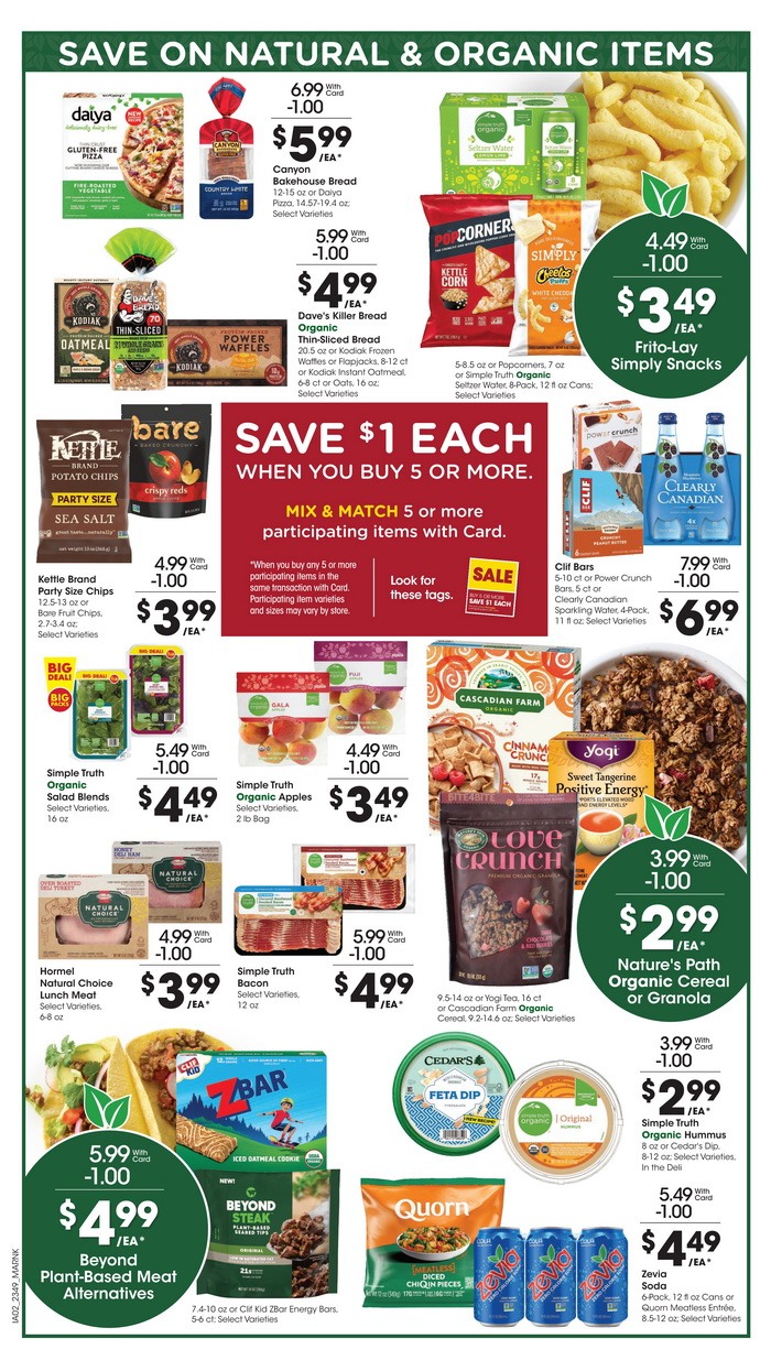 Kroger Weekly Ad Jan 03 Jan 09, 2024