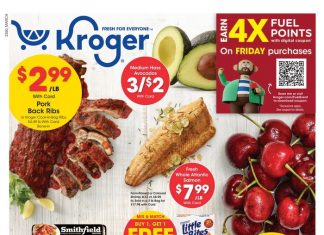 Kroger Weekly Ad Jan 10 – Jan 16, 2024