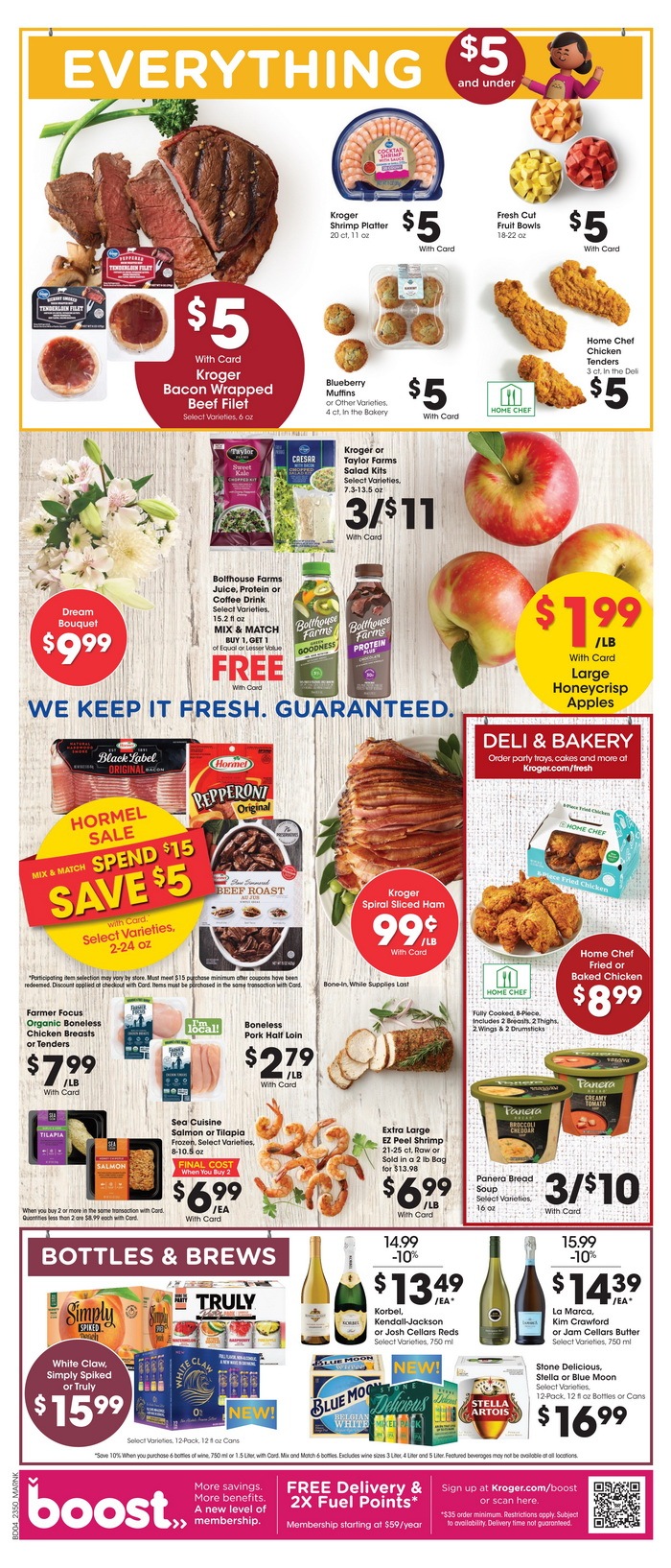 Kroger Weekly Ad Jan 10 Jan 16, 2024