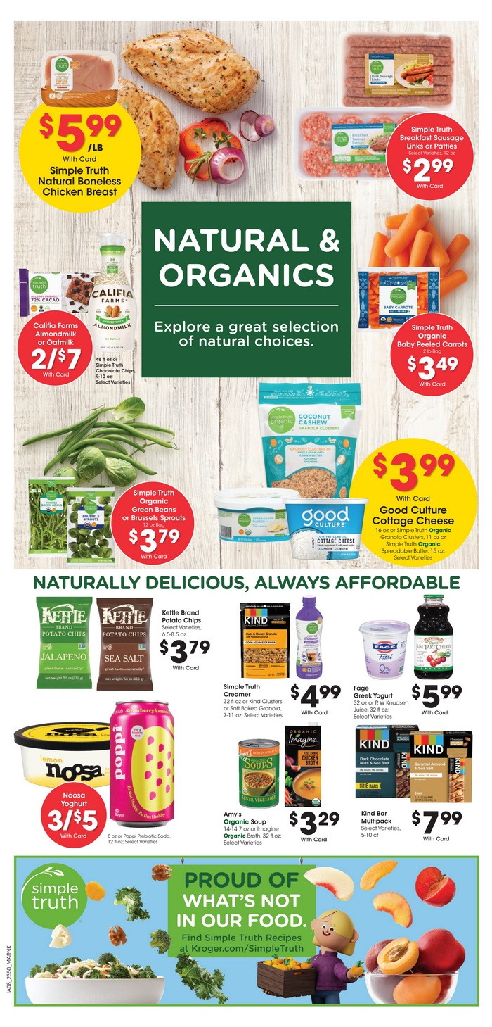 Kroger Weekly Ad Jan 10 Jan 16, 2025