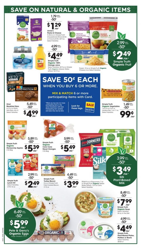 Kroger Weekly Ad Jan 10 Jan 16, 2025