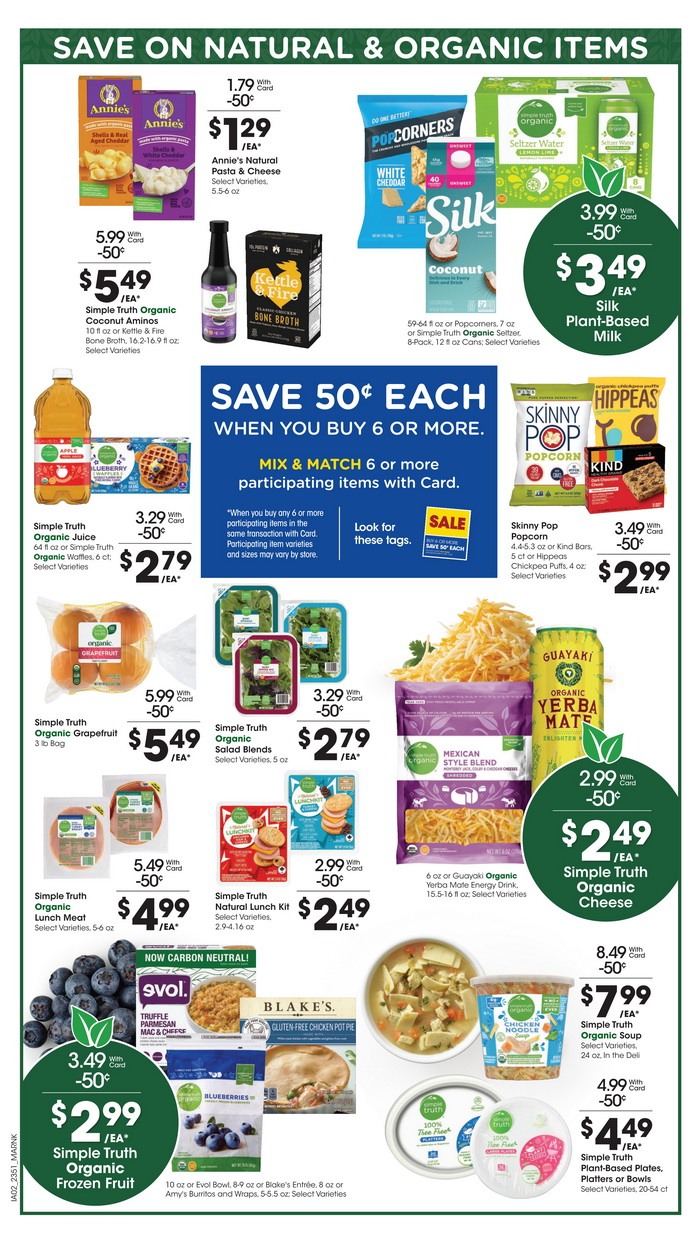 Kroger Weekly Ad Jan 17 Jan 23, 2024 (Valentine's Day Promotion Included)
