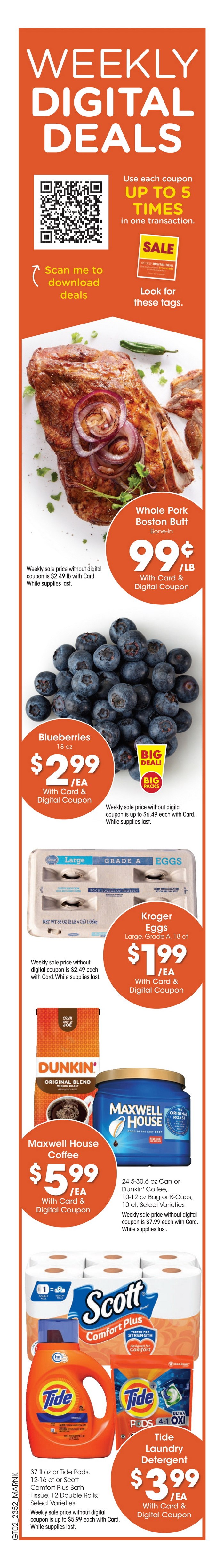 Kroger Weekly Ad Jan 24 Jan 30, 2024 (Lunar New Year & Valentine's