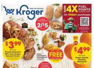 Kroger Weekly Ad Jan 31 – Feb 06, 2024 (Lunar New Year & Valentine’s Day Promotion Included)