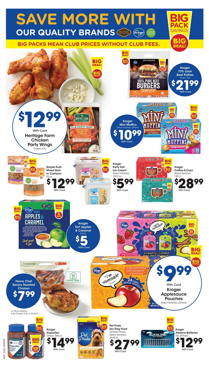 Kroger Weekly Ad Jan 31 Feb 06, 2024 (Lunar New Year & Valentine's