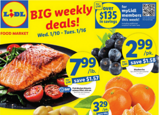 Lidl Weekly Ad Jan 10 – Jan 16, 2024 (Valentine’s Day Promotion Included)