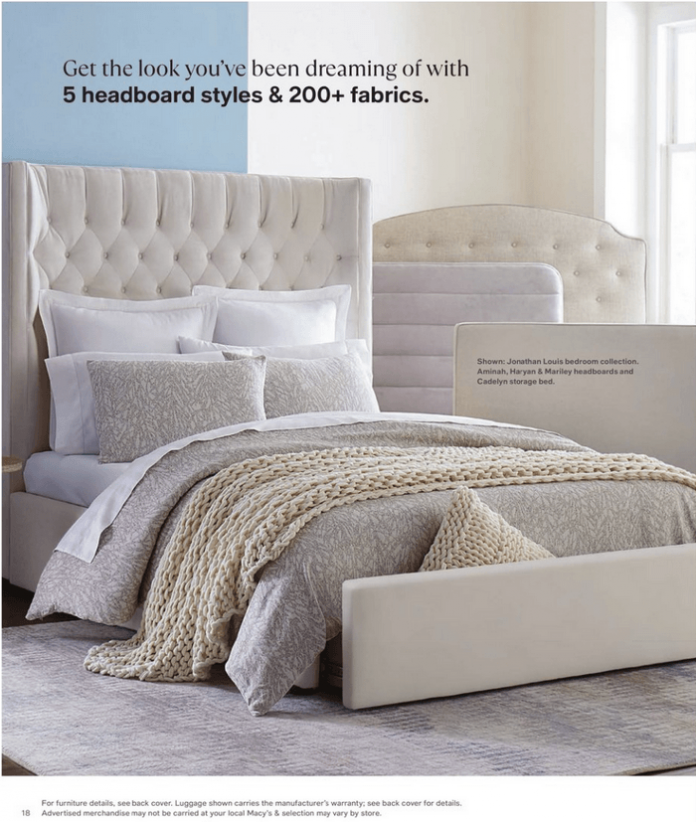 Macy's Big Home Sale Jan 24 Feb 14, 2024