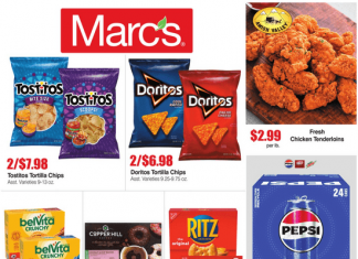 Marc’s Weekly Ad Jan 24 – Jan 30, 2024