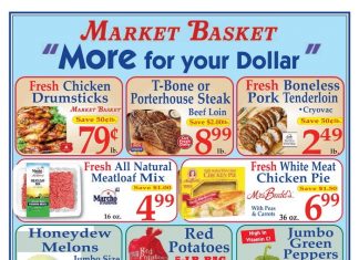 Market Basket Weekly Ad Jan 07 – Jan 13, 2024