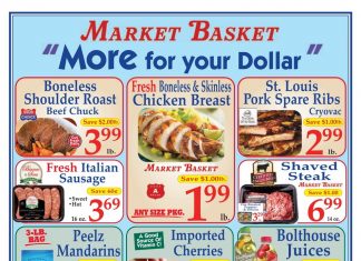 Market Basket Weekly Ad Jan 14 – Jan 20, 2024