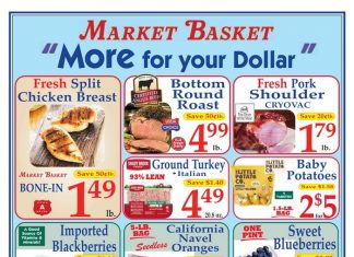 Market Basket Weekly Ad Jan 21 – Jan 27, 2024
