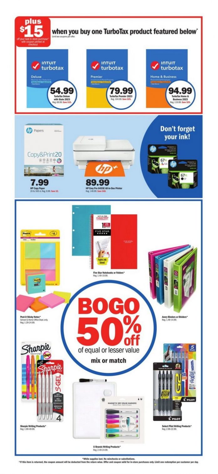 Meijer Weekly Ad Jan 21 Jan 27, 2024