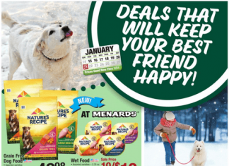 Menards Home Essential Ad Jan 15 – Jan 21, 2024