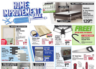 Menards Weekly Ad Jan 18 – Jan 28, 2024