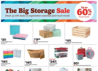Michaels Weekly Ad Jan 07 – Jan 13, 2024 (Valentine’s Day Promotion Included)