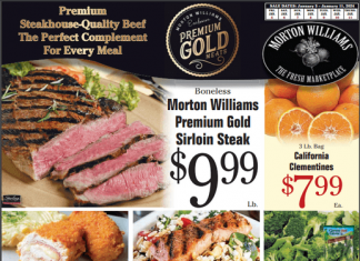 Morton Williams Weekly Ad Jan 05 – Jan 11, 2024