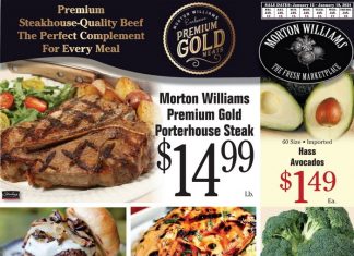 Morton Williams Weekly Ad Jan 12 – Jan 18, 2024