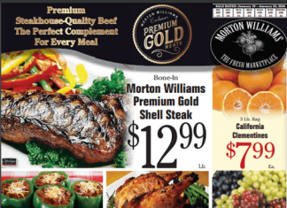 Morton Williams Weekly Ad Jan 19 – Jan 25, 2024