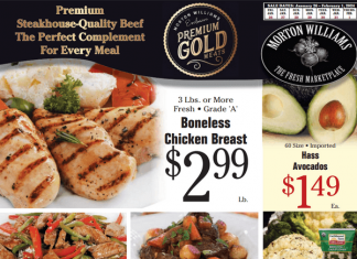 Morton Williams Weekly Ad Jan 26 – Feb 01, 2024