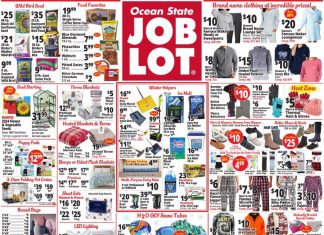 Ocean State Job Lot Weekly Ad Jan 11 – Jan 17, 2024