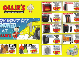 Ollie’s Weekly Ad Jan 04 – Jan 10, 2024