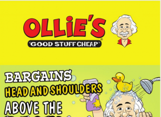 Ollie’s Weekly Ad Jan 18 – Jan 24, 2024