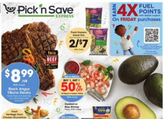 Pick n’ Save Weekly Ad Jan 03 – Jan 09, 2024