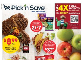 Pick ‘n Save Weekly Ad Jan 17 – Jan 23, 2024 (Valentine’s Day Promotion Included)