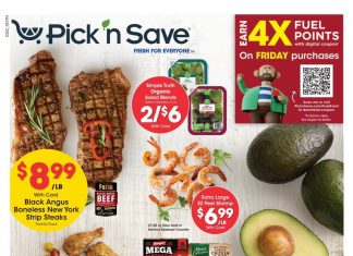 Pick ‘n Save Weekly Ad Jan 24 – Jan 30, 2024 (Valentine’s Day Promotion Included)
