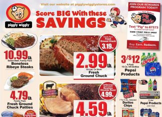 Piggly Wiggly Weekly Ad Jan 17, 2023 – Jan 23, 2024