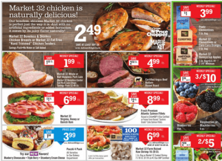 Price Chopper Weekly Ad Jan 07 – Jan 13, 2024