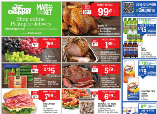 Price Chopper Weekly Ad Jan 21 – Jan 27, 2024