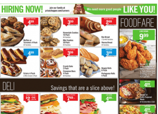 Price Chopper Weekly Ad Jan 28 – Feb 03, 2024