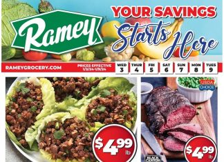 Price Cutter Weekly Ad Jan 03 – Jan 09, 2024