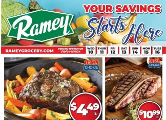 Price Cutter Weekly Ad Jan 10 – Jan 16, 2024