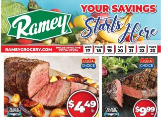 Price Cutter Weekly Ad Jan 17 – Jan 23, 2024