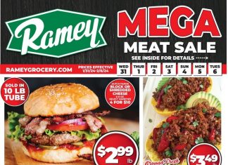Price Cutter Weekly Ad Jan 31 – Feb 06, 2024