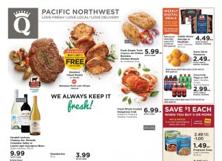 QFC Weekly Ad Jan 03 – Jan 09, 2024