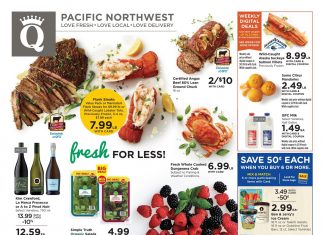 QFC Weekly Ad Jan 17 – Jan 23, 2024 (Valentine’s Day Promotion Included)