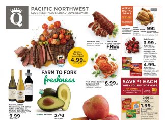 QFC Weekly Ad Jan 24 – Jan 30, 2024 (Valentine’s Day Promotion Included)