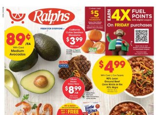 Ralphs Weekly Ad Jan 10 – Jan 16, 2024