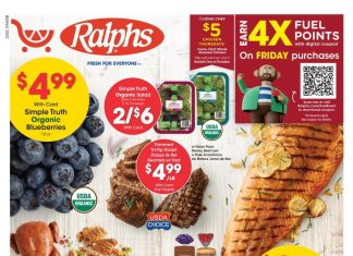 Ralphs Weekly Ad Jan 24 – Jan 30, 2024 (Valentine’s Day Promotion Included)
