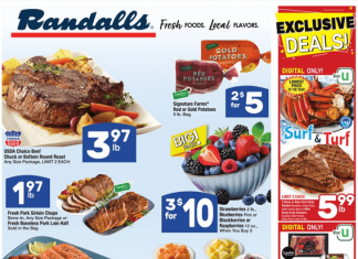 Randalls Weekly Ad Jan 17 – Jan 23, 2024
