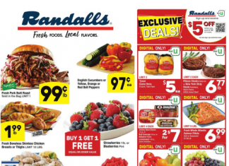 Randalls Weekly Ad Jan 24 – Jan 30, 2024