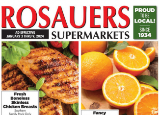 Rosauers Weekly Ad Jan 03 – Jan 09, 2024