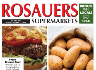 Rosauers Weekly Ad Jan 17 – Jan 23, 2024