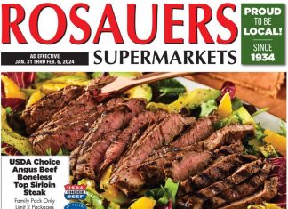 Rosauers Weekly Ad Jan 31 – Feb 06, 2024